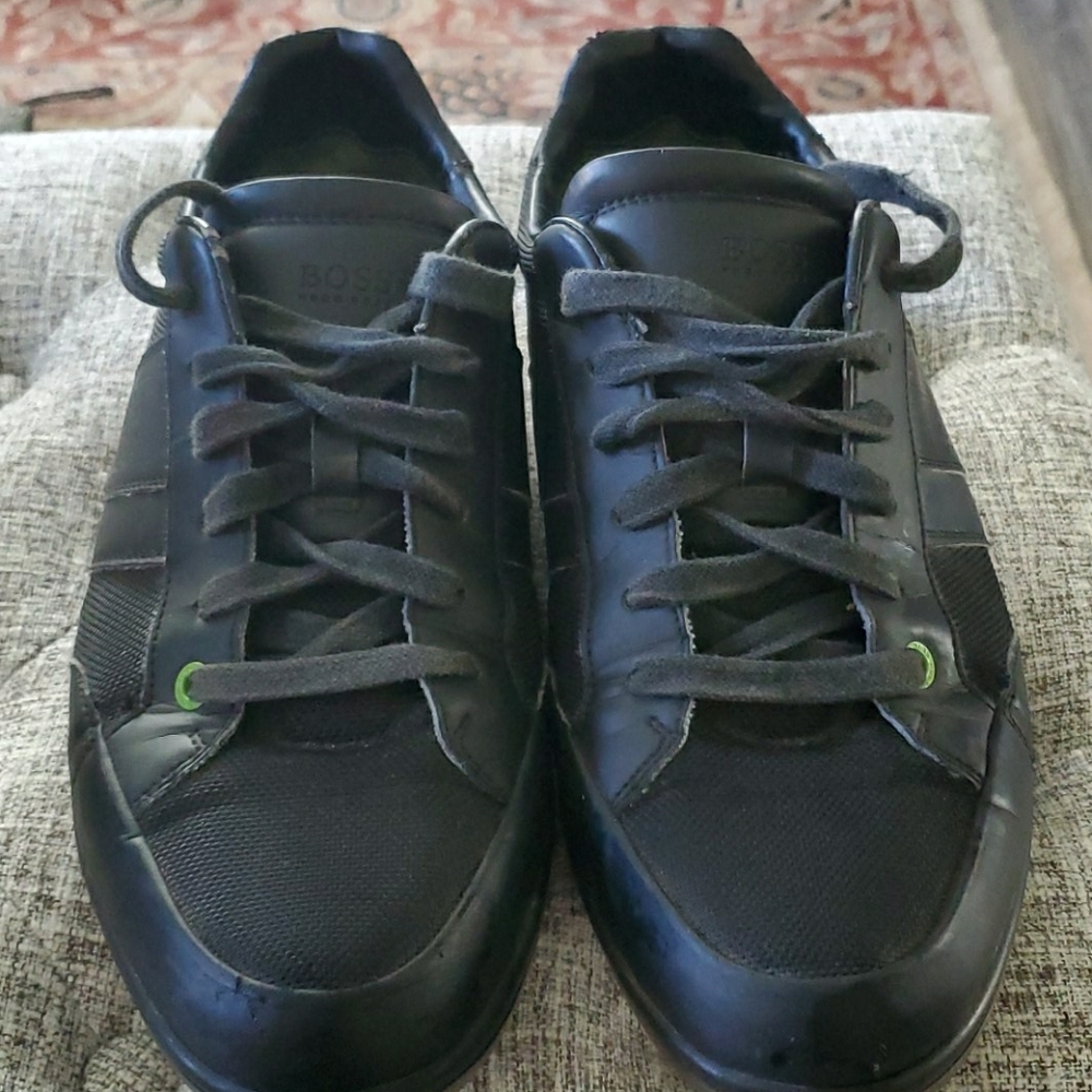 Hugo Boss shoes